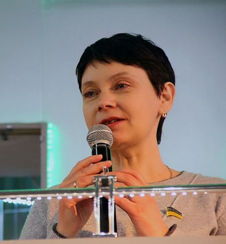 Дем’янюк Марія Борисівна