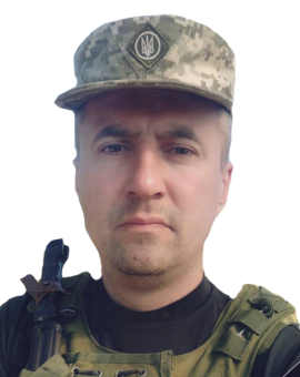Олійник Олександр Степанович