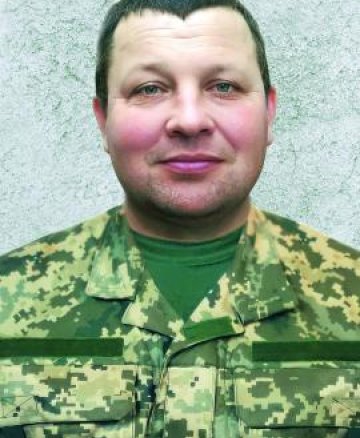 Олійник Григорій Петрович