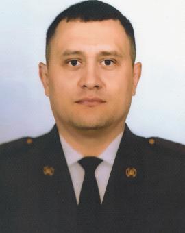 Шевчук Юрій Валерійович
