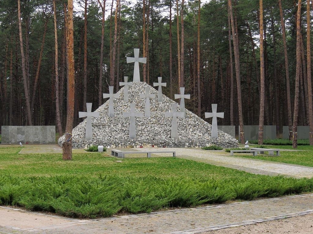 День пам’яті жертв політичних репресій