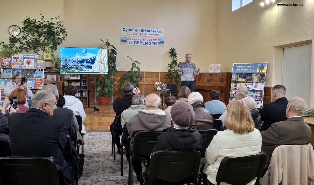 Вручення премії Нелі Нагорянській у ЦПБ