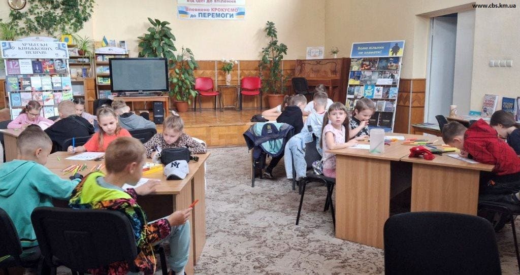 Творчий марафон у ЦПБ