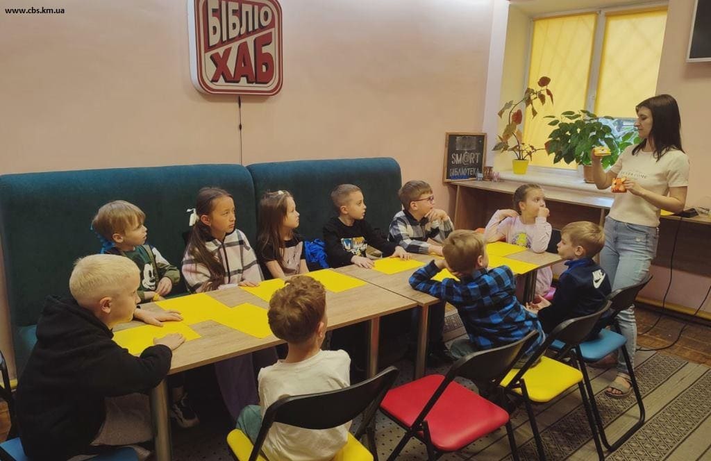 Творчий марафон у ЦПБ