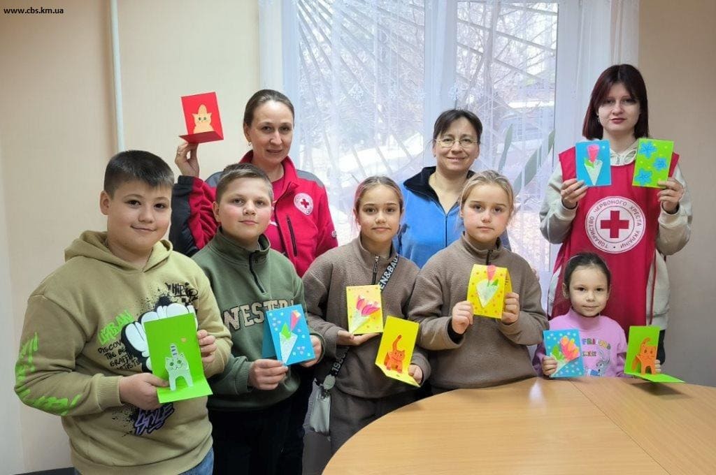 Зустріч з волонтерами у ЦПБ