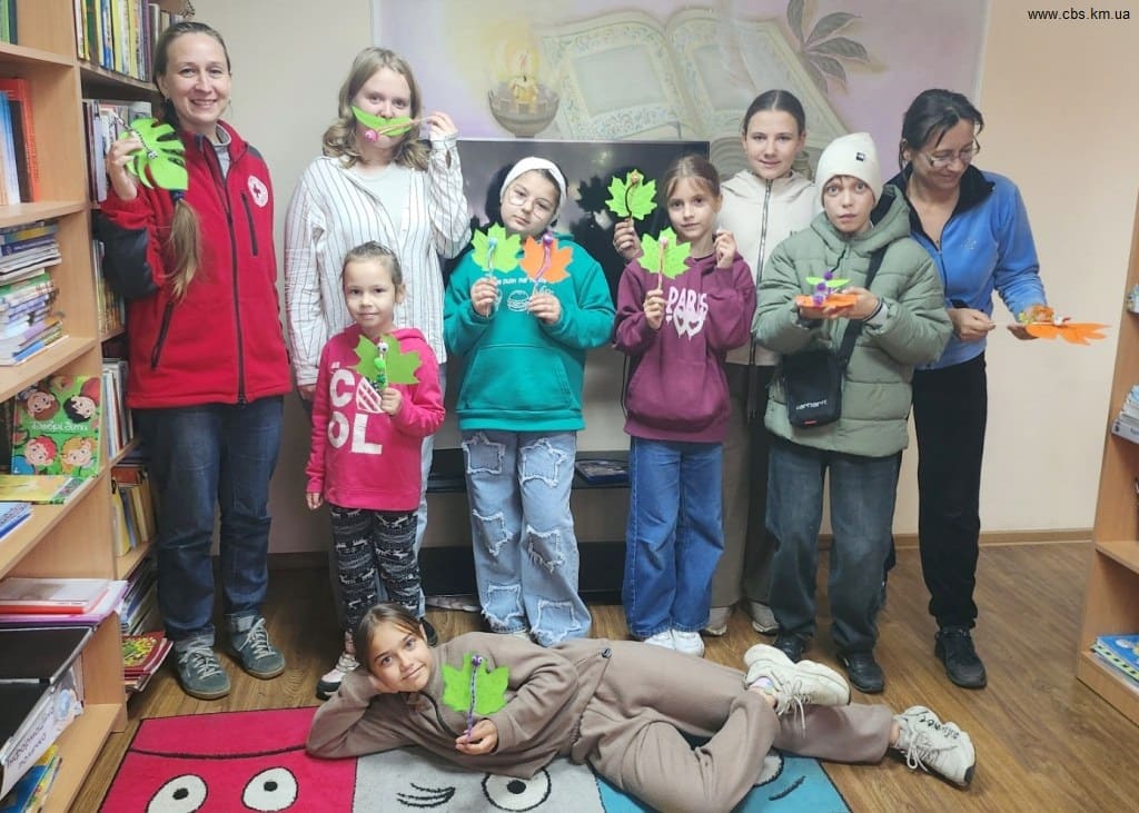 Зустріч з волонтерами у філії №10