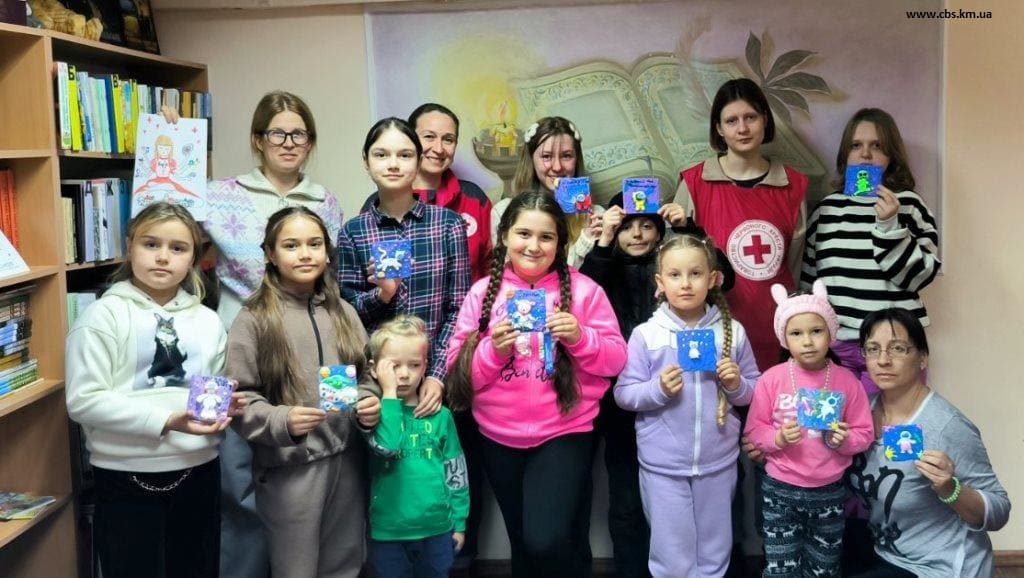 Зустріч з волонтерами у філії №10
