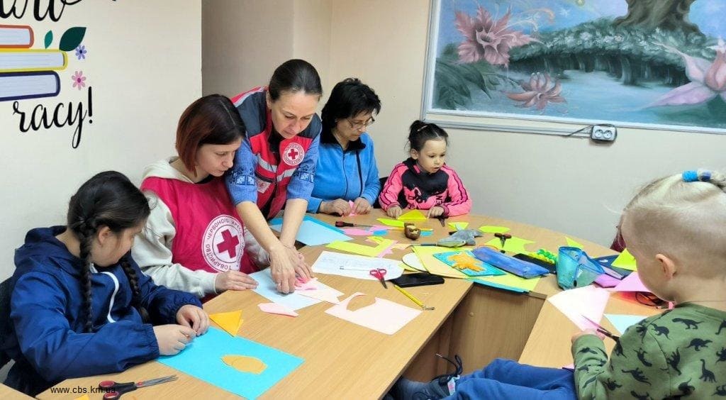 Зустріч з волонтерами у філії №10