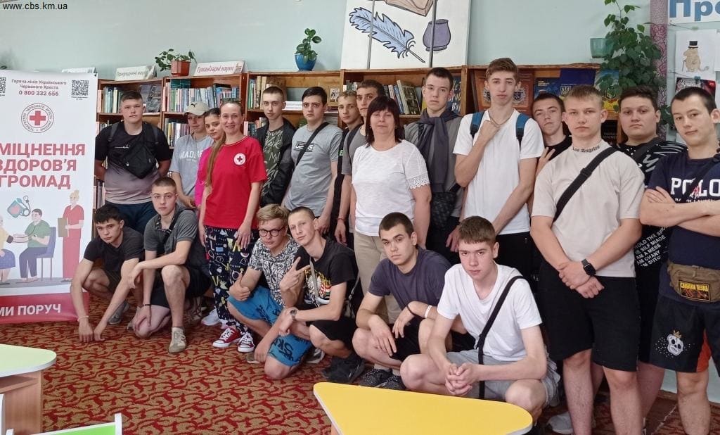 Інфосесія у філії №11