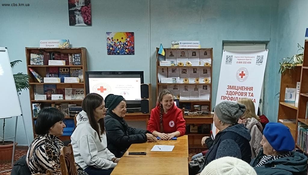 Інфосесія у філії №11