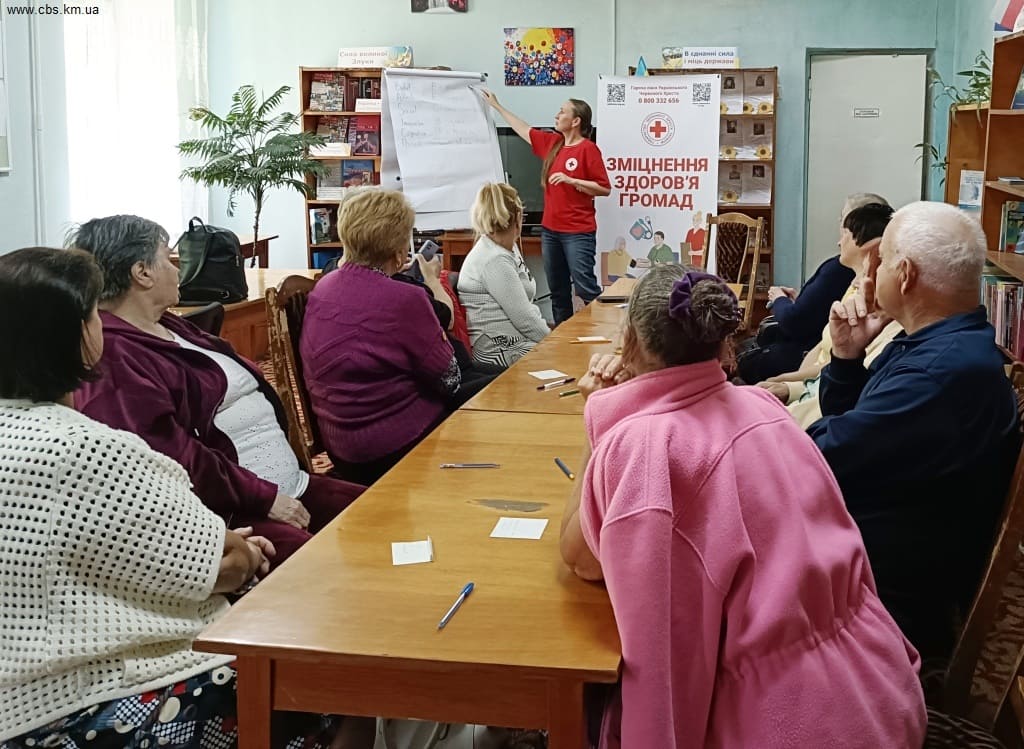 Інфосесія у філії №11