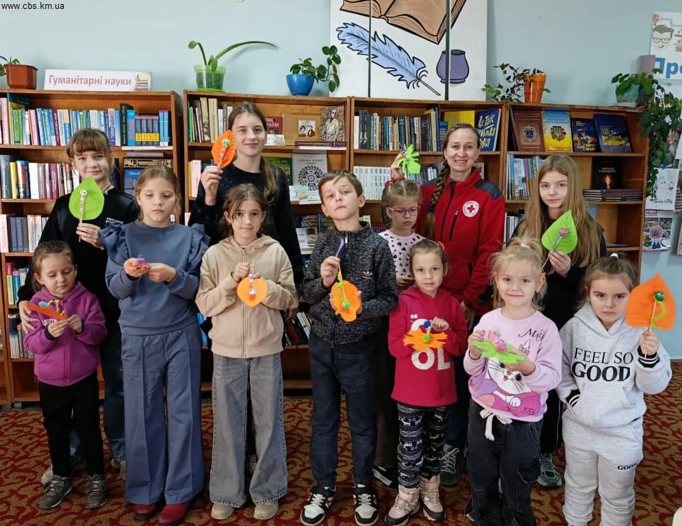 Зустрічі з волонтерами у філії №11