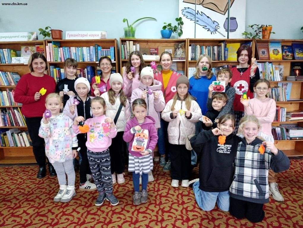 Зустріч з волонтерами у філії №11