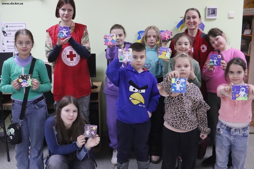Зустріч з волонтерами у філії №12