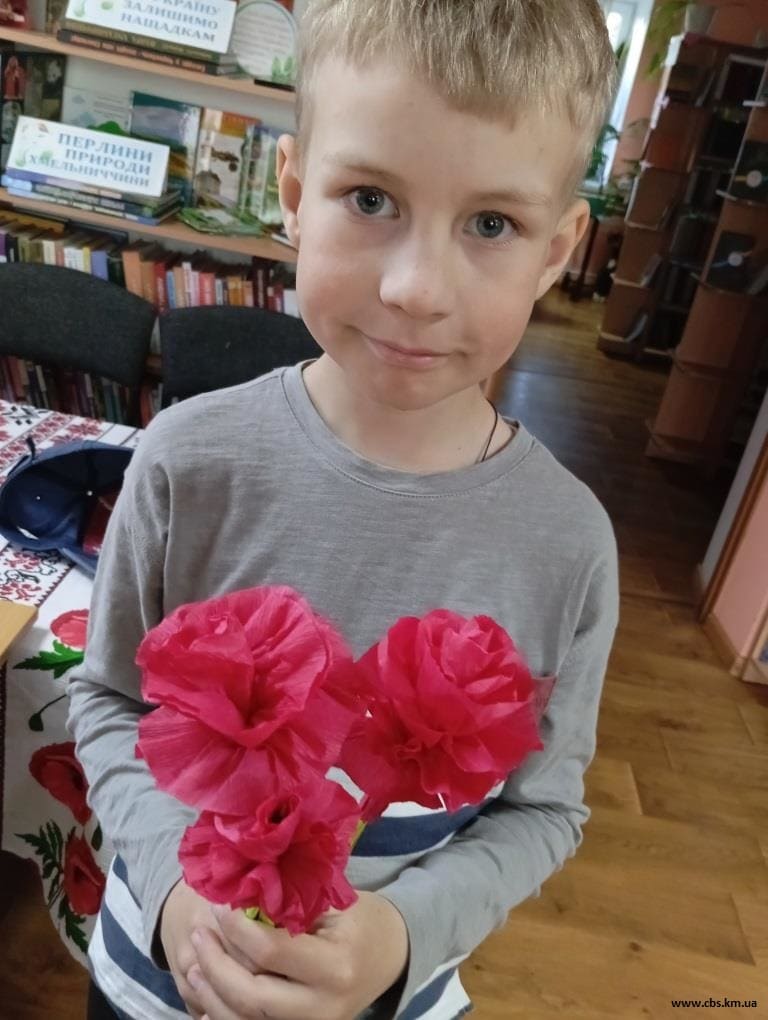 Майстерка у філії №13