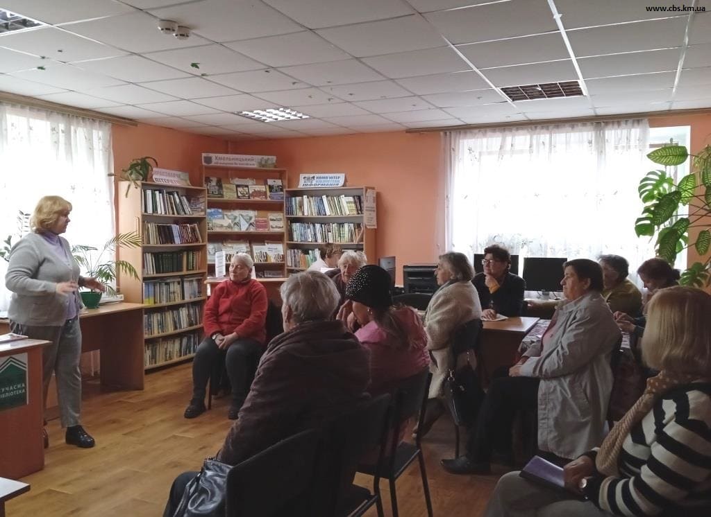 Заняття з кольоротерапії у філії №13