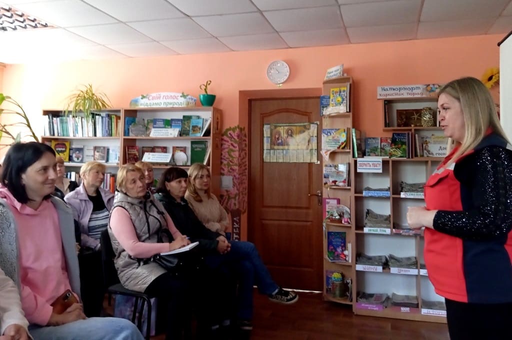 Школа бібліотечного досвіду, філія №13