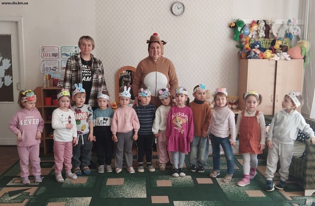 Відвідини садочка, філія №14