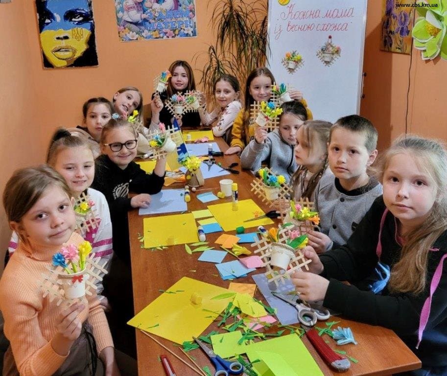 Майстерка у філіях №9 і №15