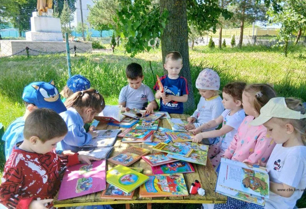 Ігротека у філії №17