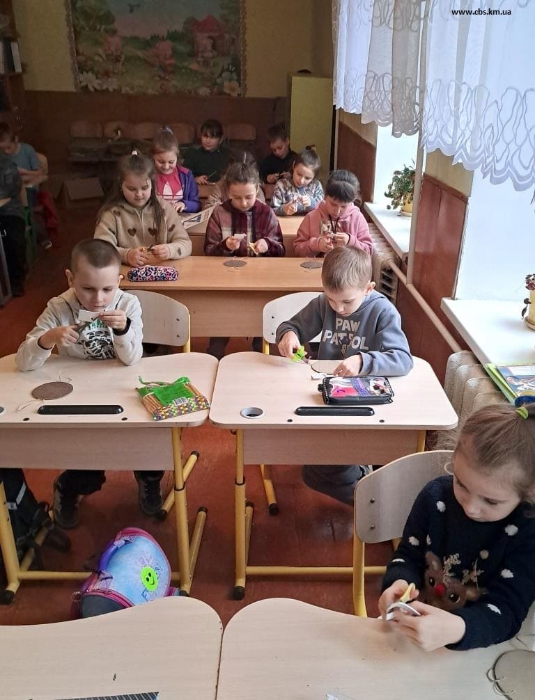 Читацький захід, філія №19