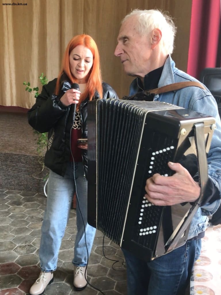 Творча зустріч у філії №21
