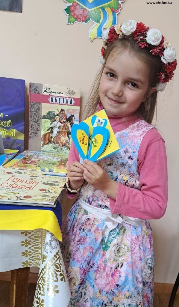 Патріотична майстерка у філії №4