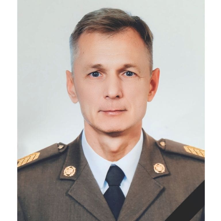 Олег Гнатюк