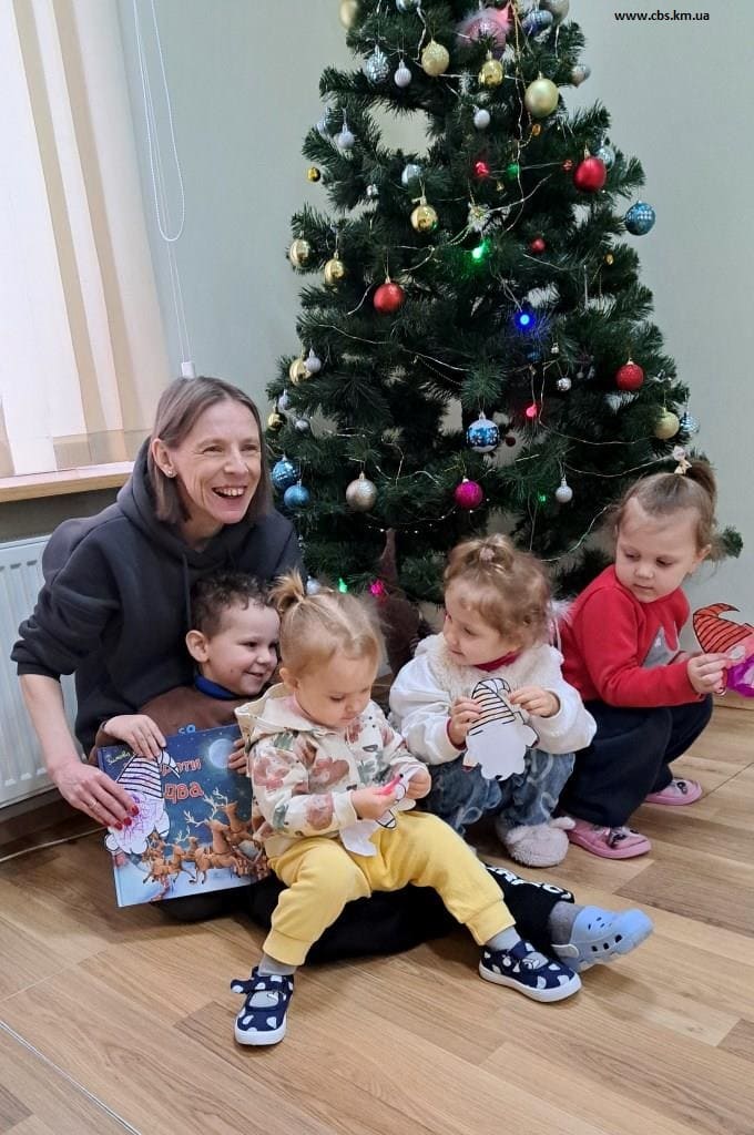 Читацька зустріч, філія №4