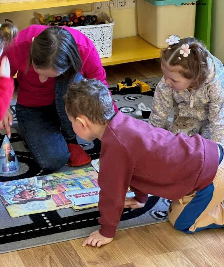 Валеохвилинка у філії №4